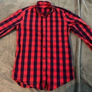 J.Crew Slim Fit Dress Shirt